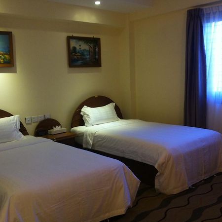 City Star Hotel Yangon Luaran gambar