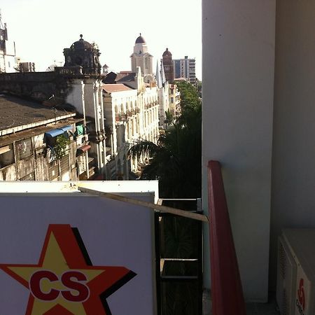 City Star Hotel Yangon Luaran gambar