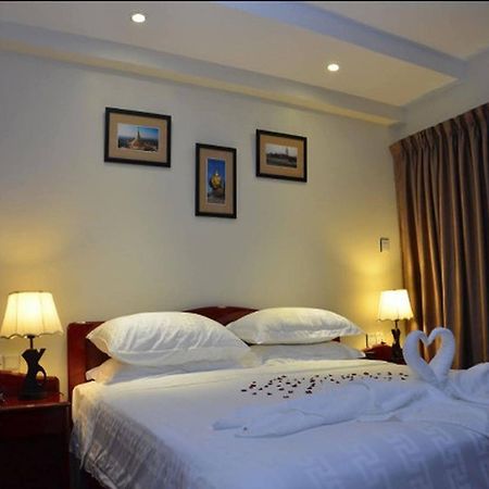 City Star Hotel Yangon Luaran gambar