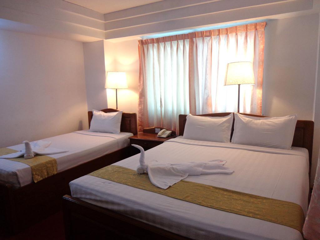 City Star Hotel Yangon Luaran gambar