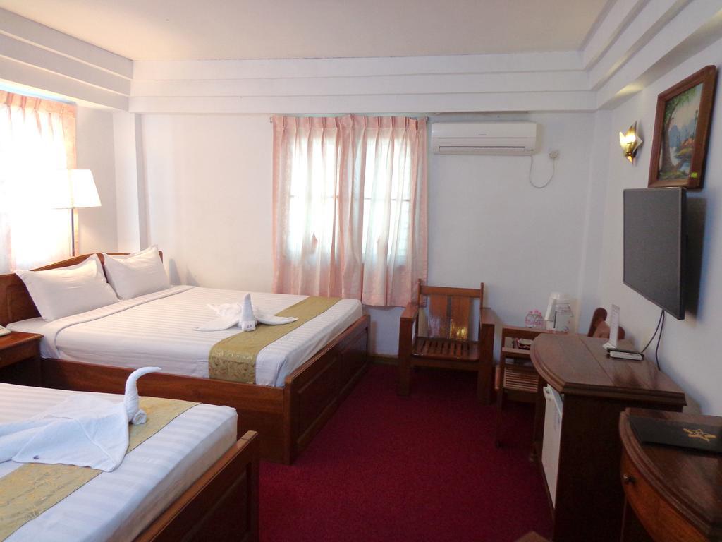 City Star Hotel Yangon Luaran gambar