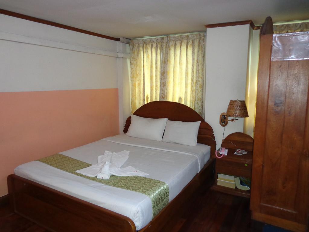 City Star Hotel Yangon Luaran gambar