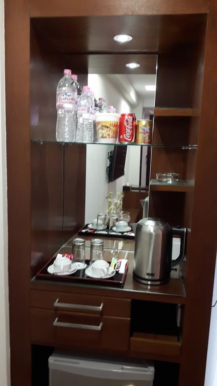 City Star Hotel Yangon Bilik gambar