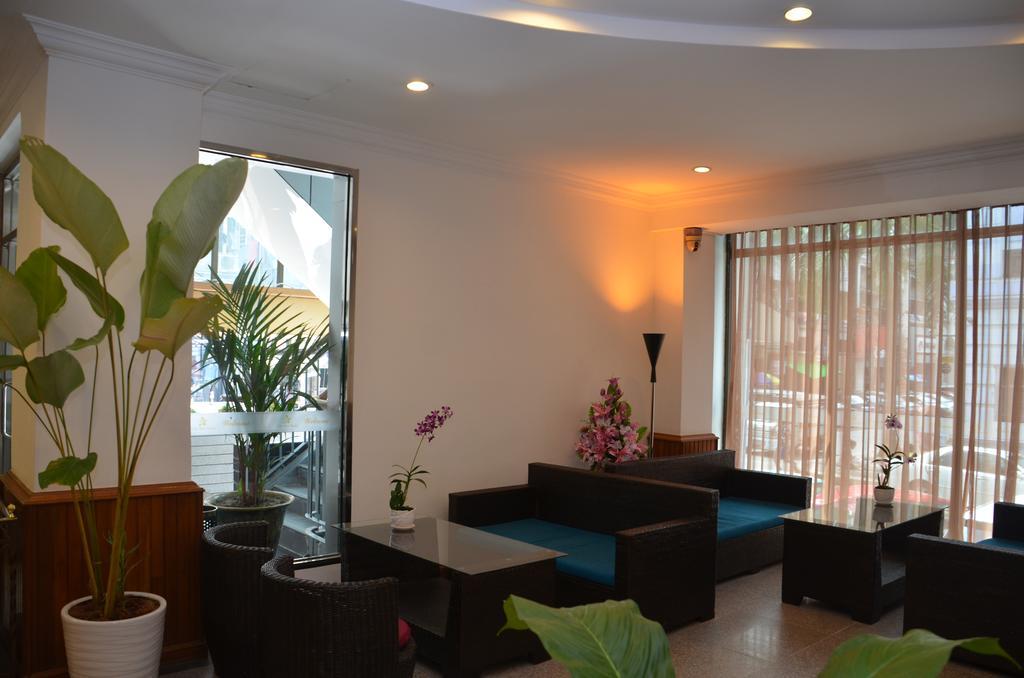 City Star Hotel Yangon Luaran gambar