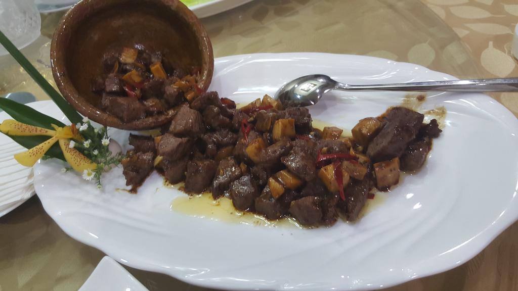 City Star Hotel Yangon Luaran gambar