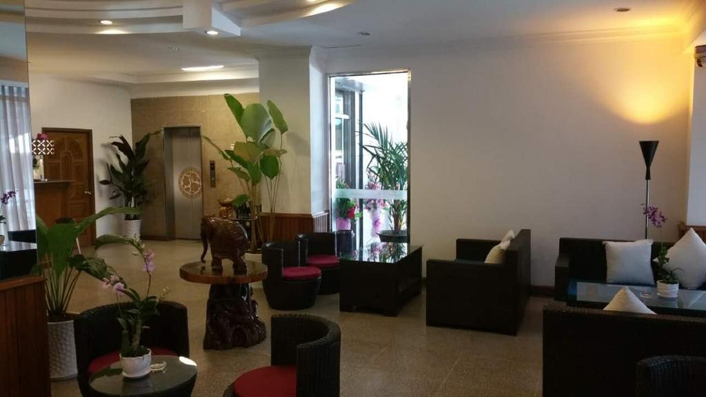 City Star Hotel Yangon Luaran gambar