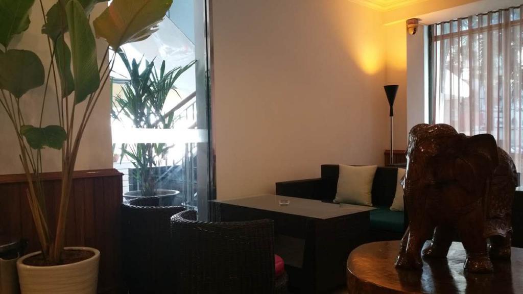 City Star Hotel Yangon Luaran gambar