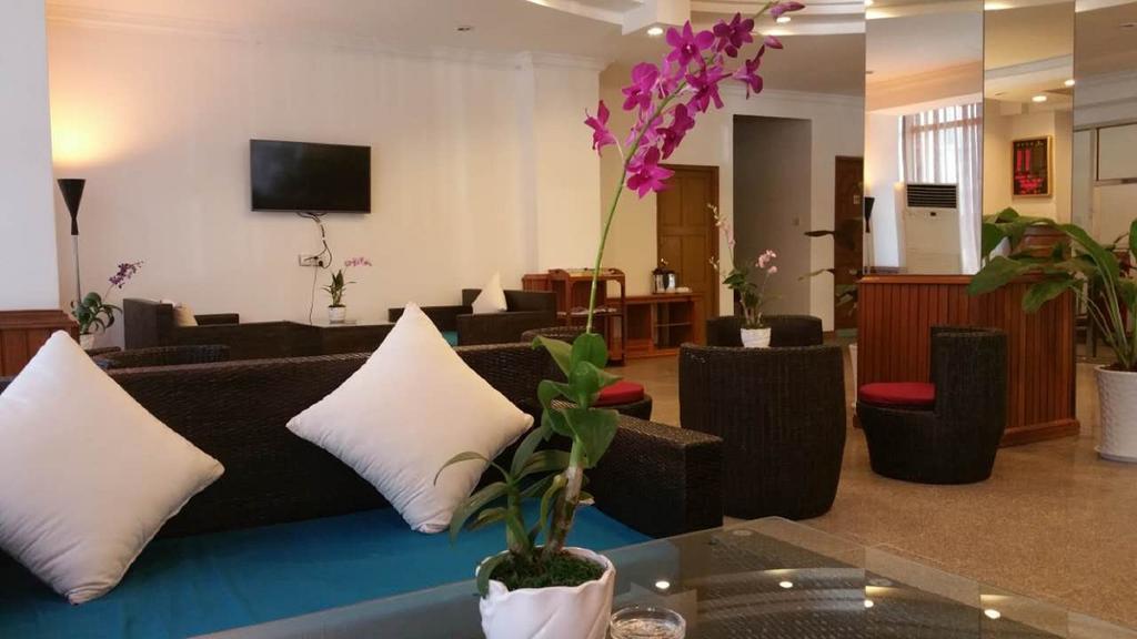 City Star Hotel Yangon Luaran gambar