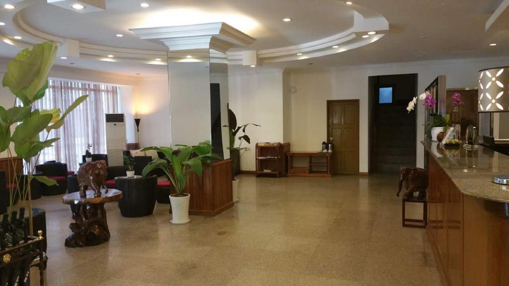 City Star Hotel Yangon Luaran gambar