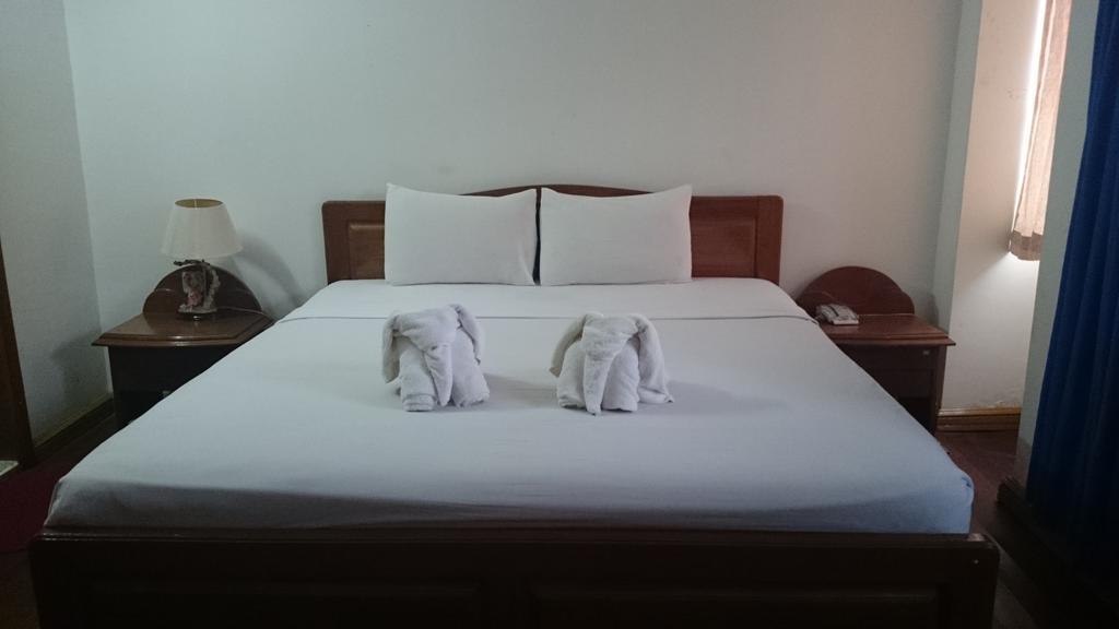 City Star Hotel Yangon Luaran gambar