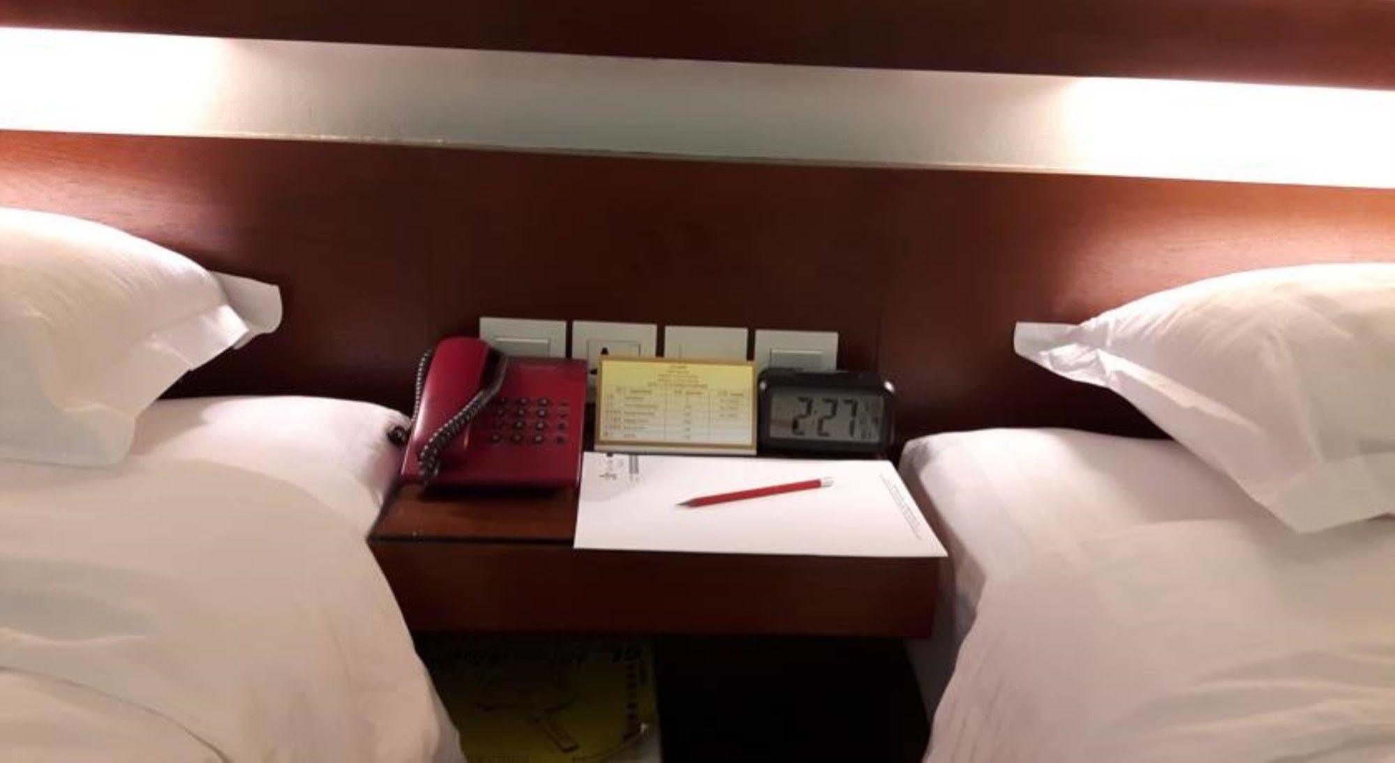 City Star Hotel Yangon Luaran gambar