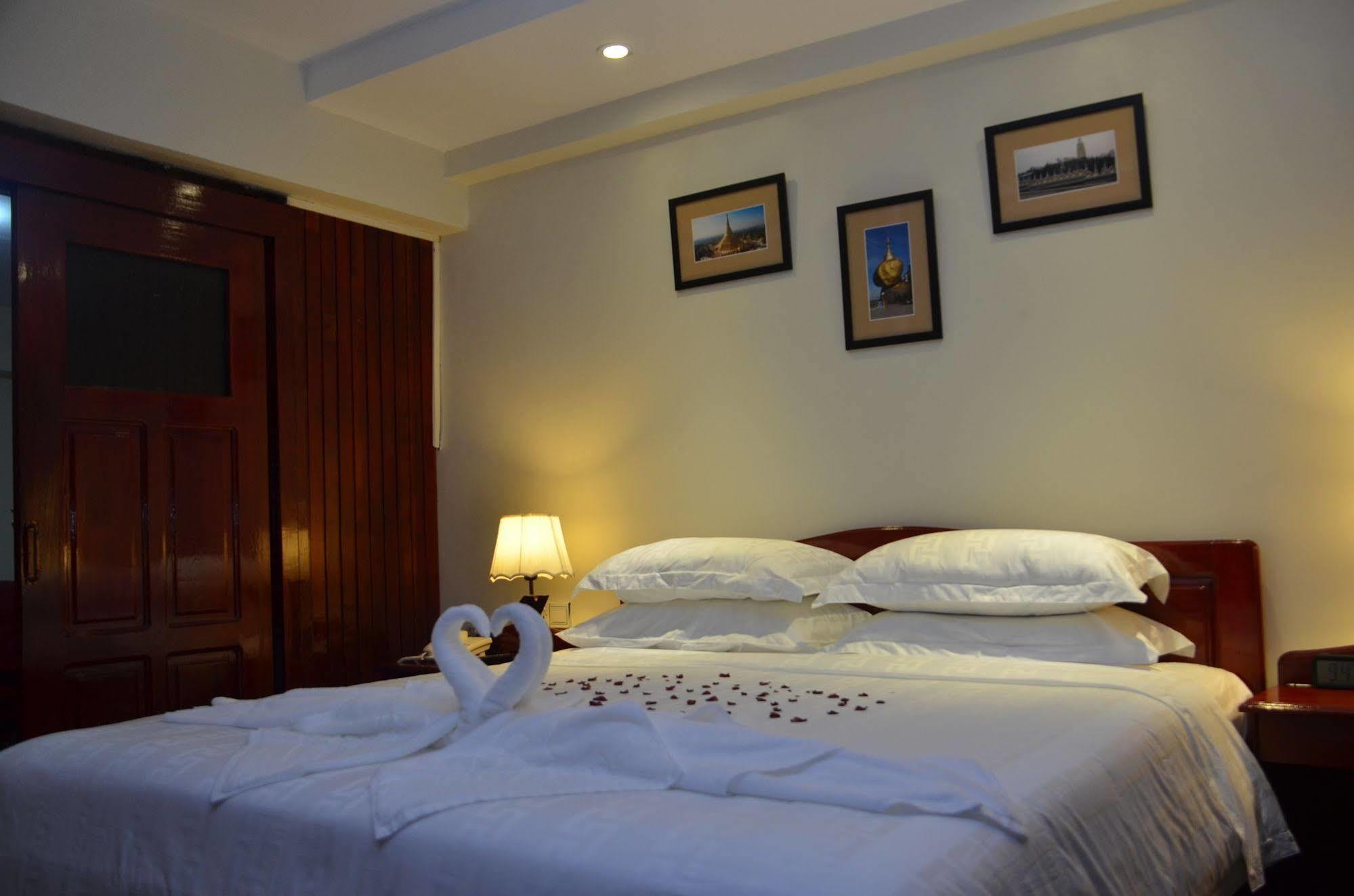 City Star Hotel Yangon Luaran gambar