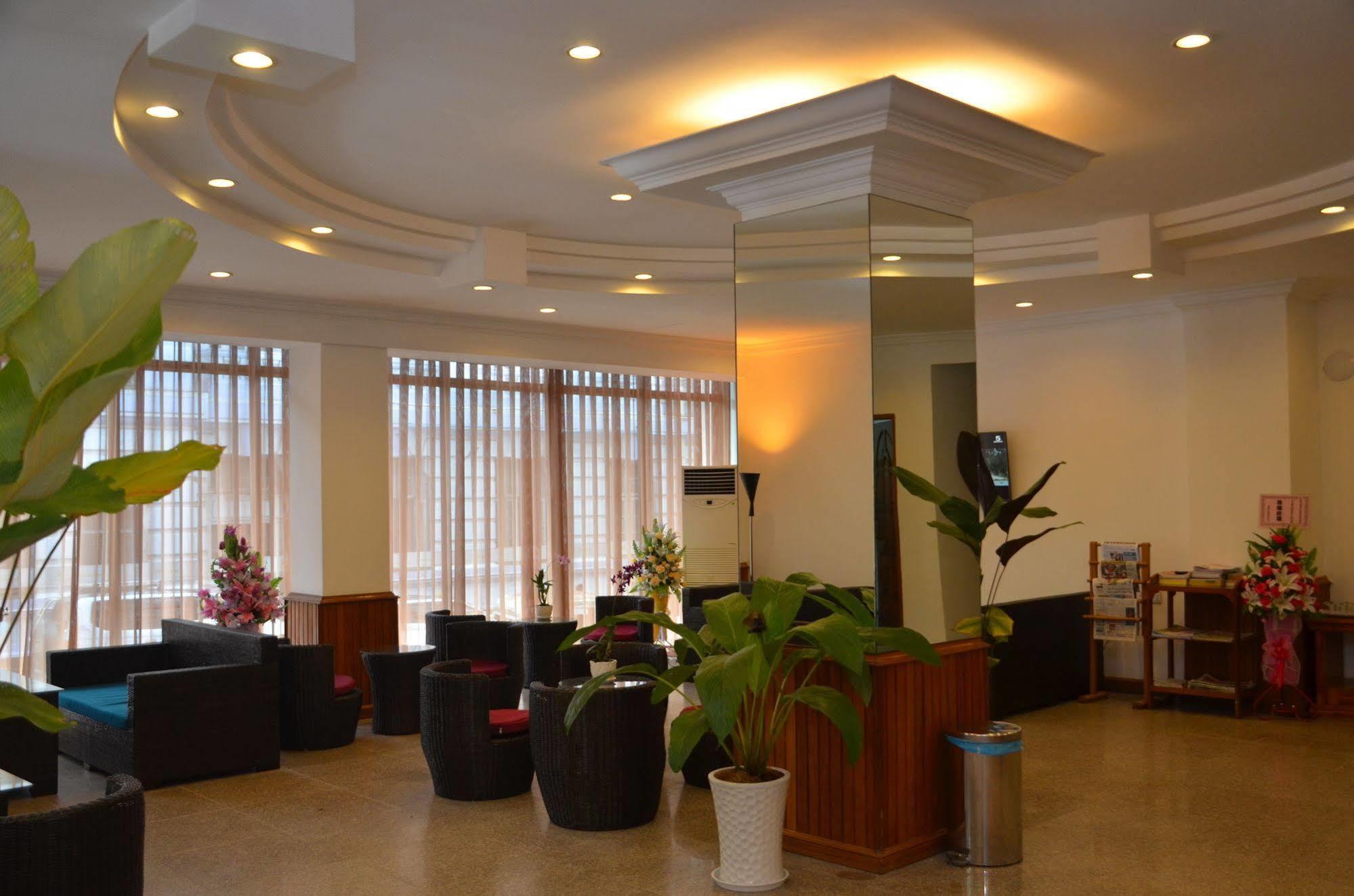 City Star Hotel Yangon Luaran gambar