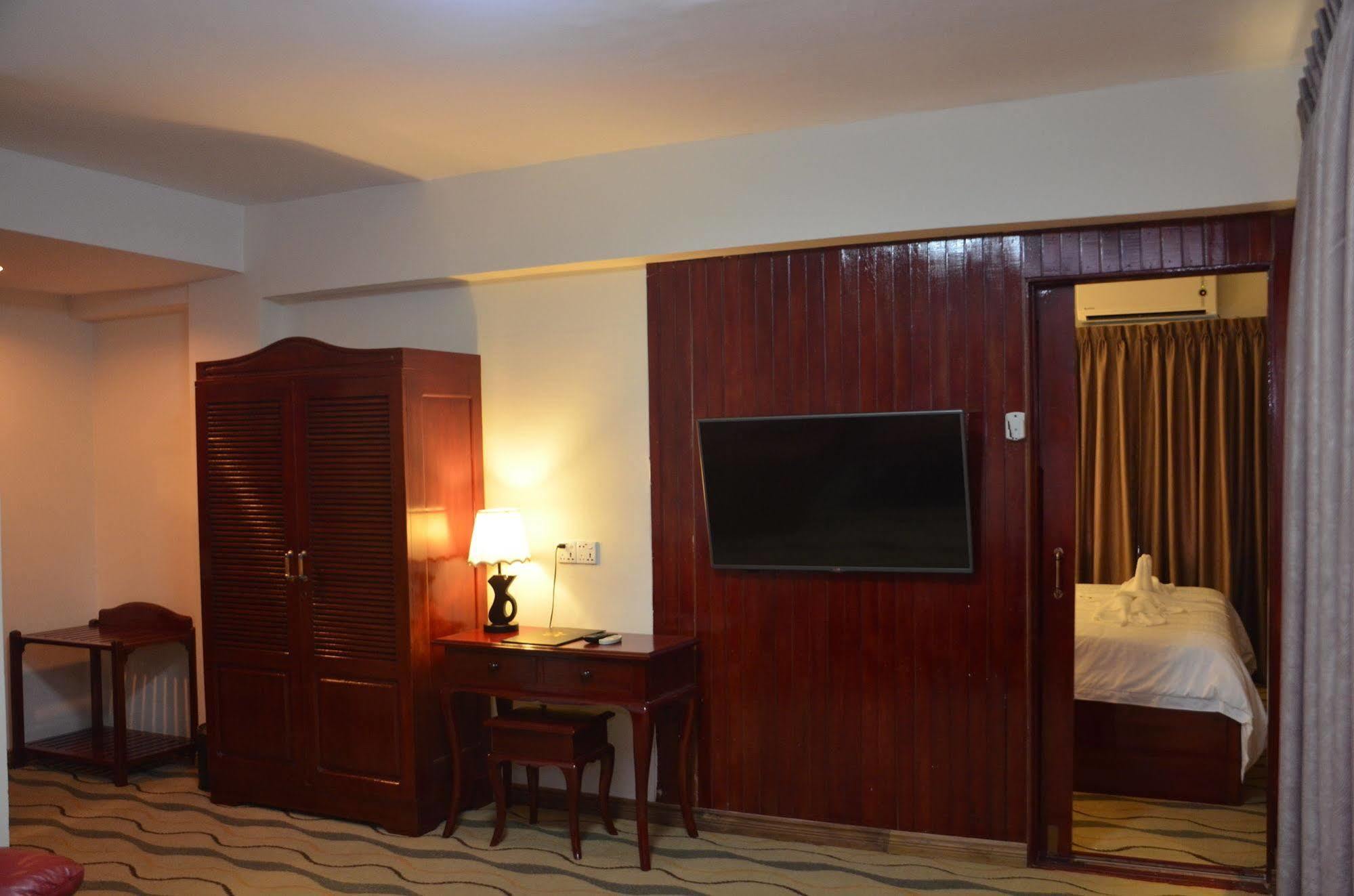 City Star Hotel Yangon Luaran gambar