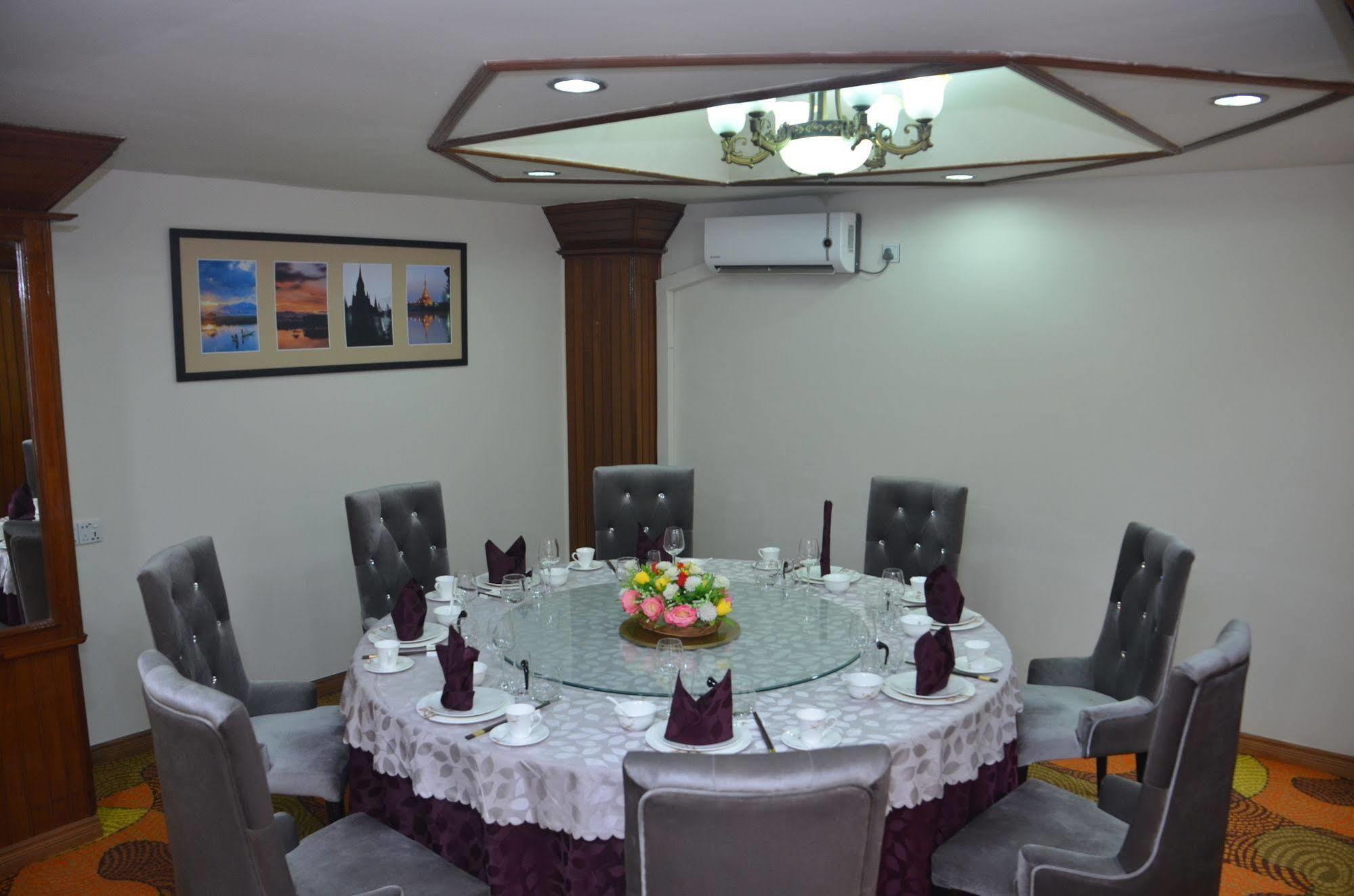 City Star Hotel Yangon Luaran gambar