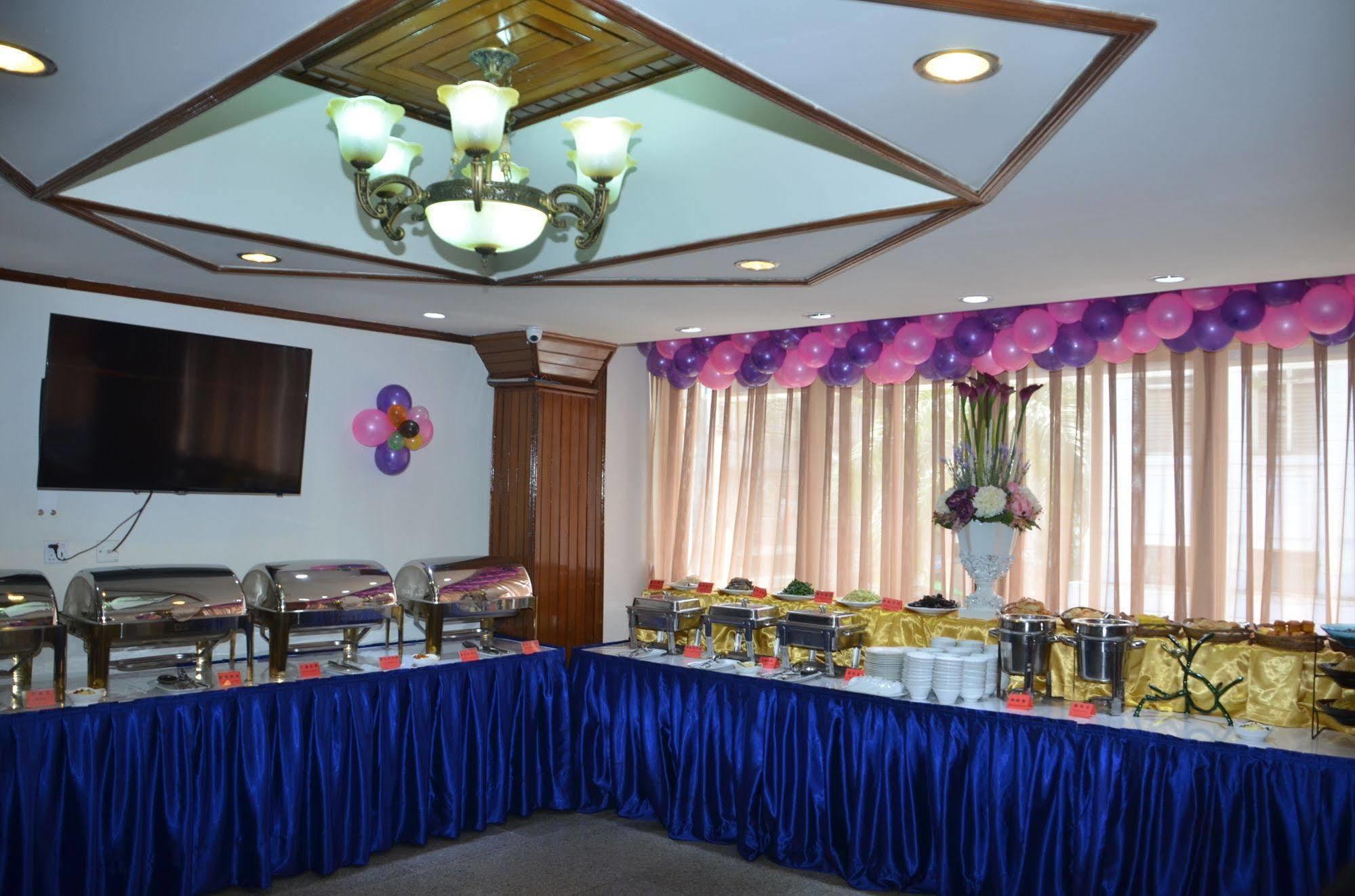 City Star Hotel Yangon Luaran gambar