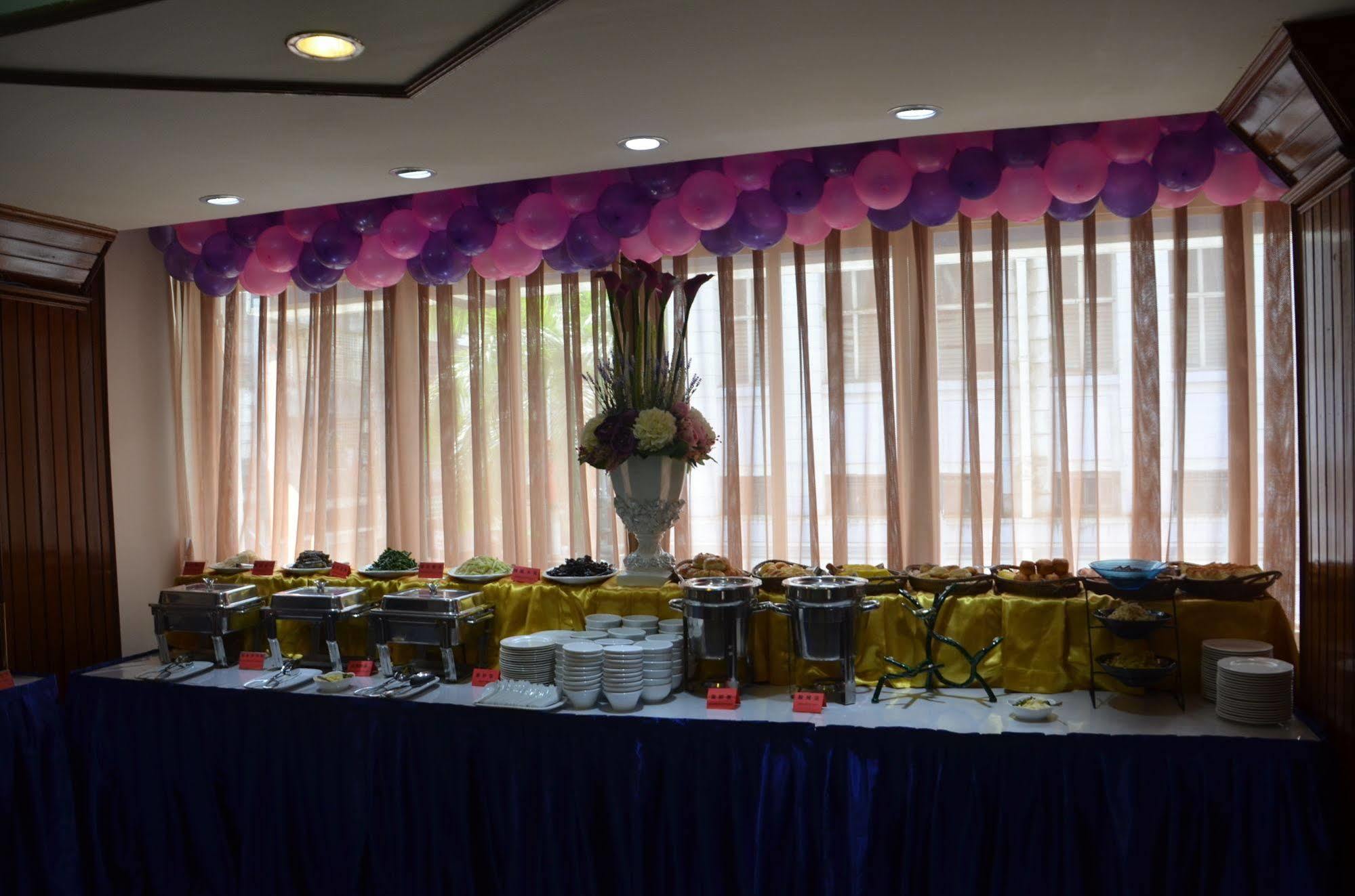 City Star Hotel Yangon Luaran gambar