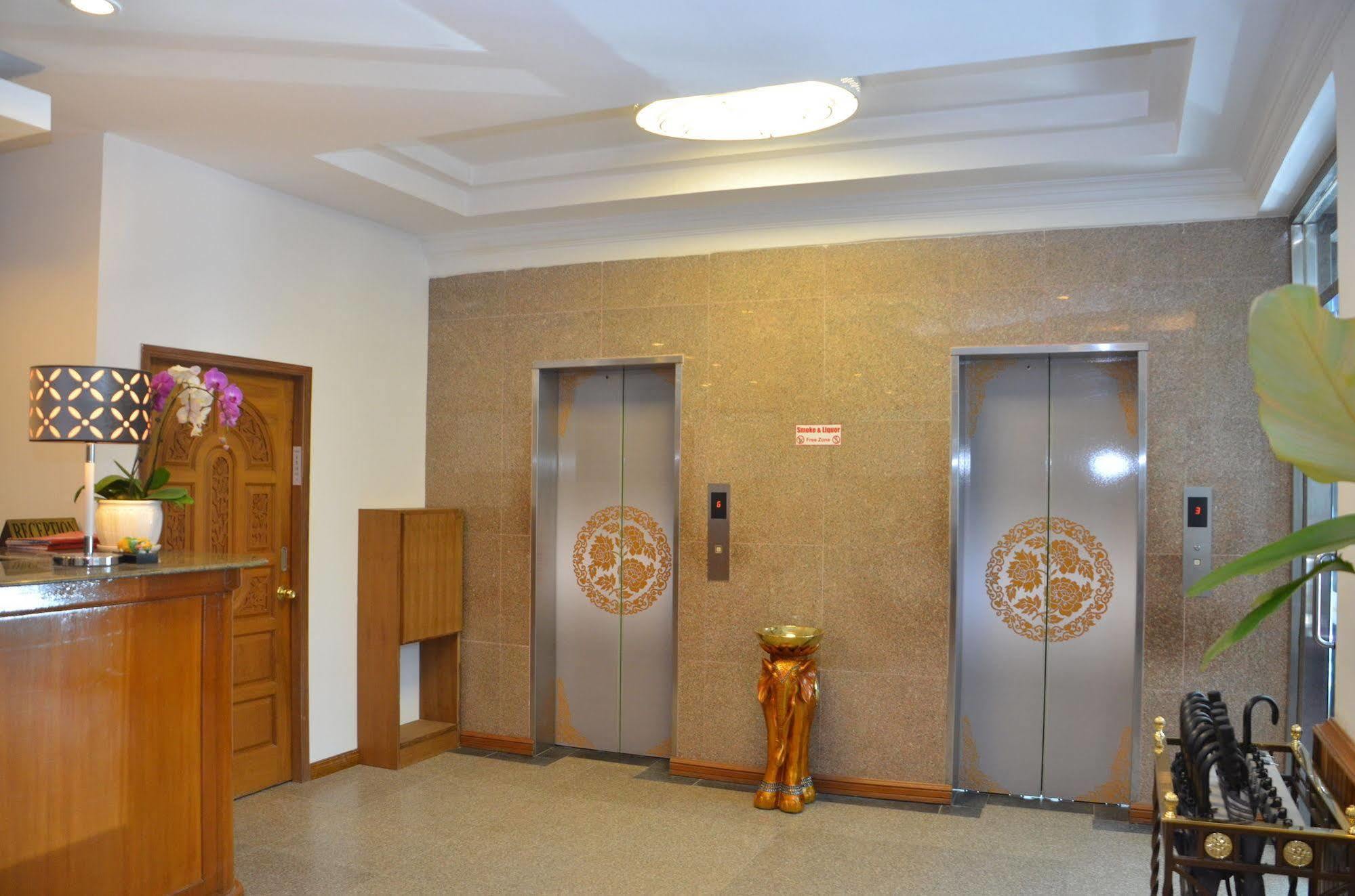 City Star Hotel Yangon Luaran gambar
