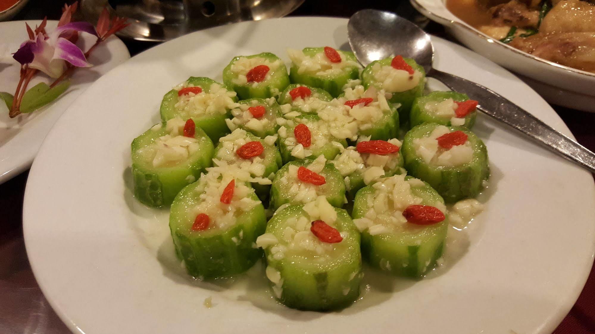 City Star Hotel Yangon Luaran gambar