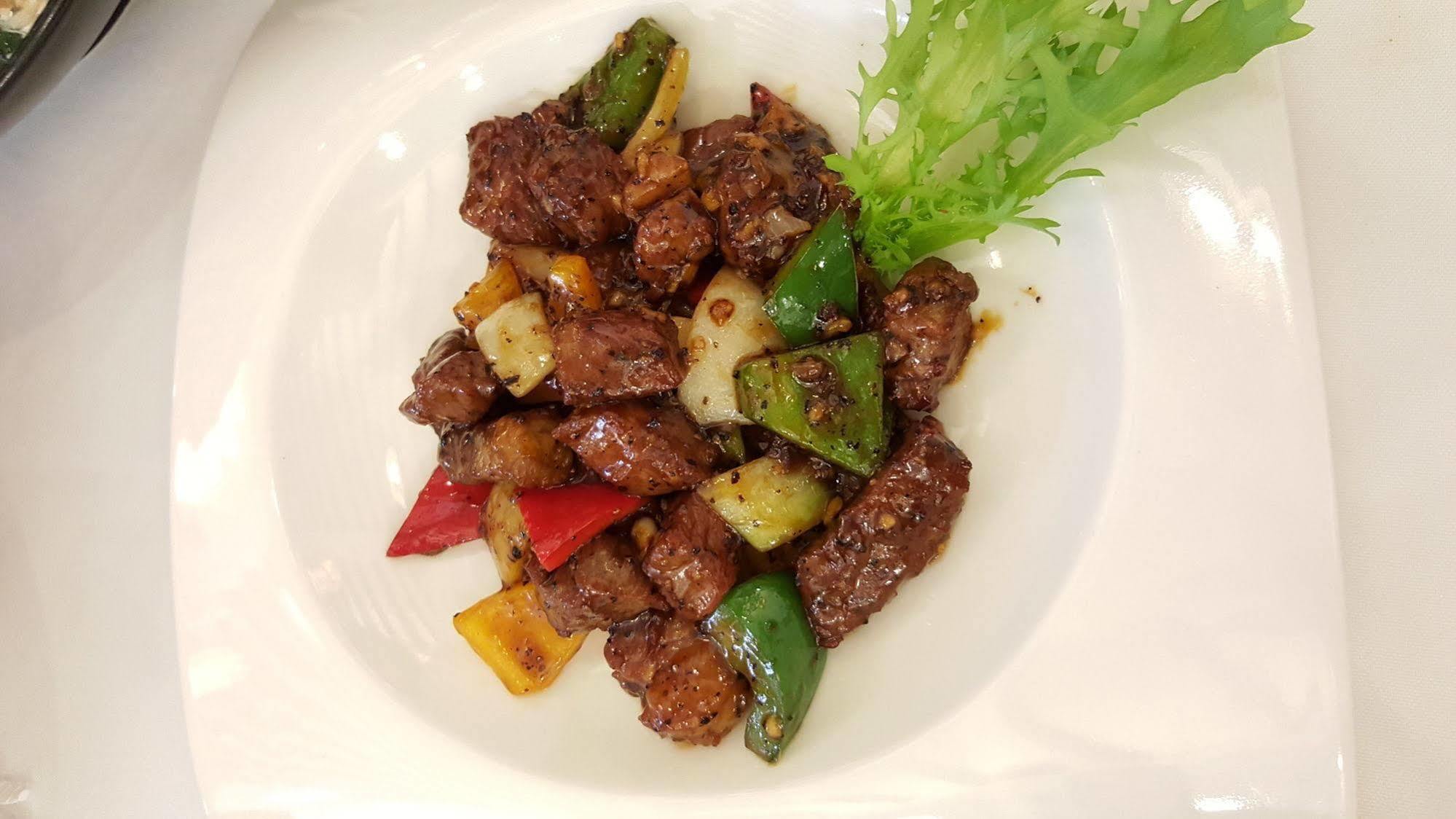 City Star Hotel Yangon Luaran gambar
